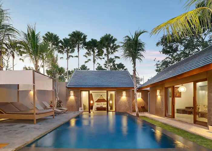 Lumbini Luxury Villas And Spa Jimbaran 