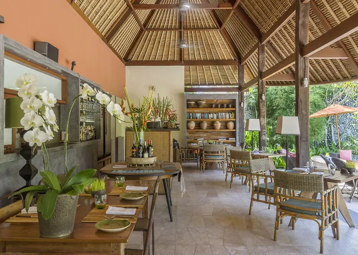 The Purist Villas & Spa Ubud