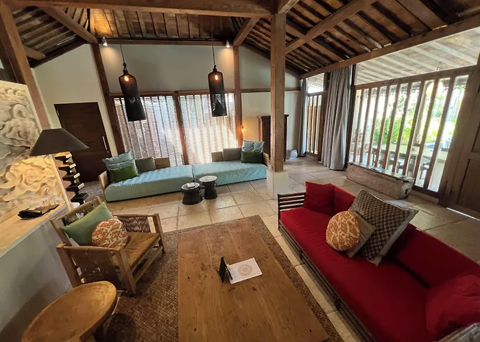 The Purist Villas & Spa Ubud