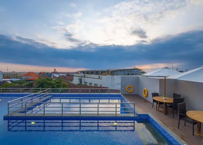 Hotel Royal Regantris Kuta