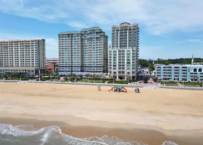 Hilton Vacation Club Oceanaire Virginia Beach