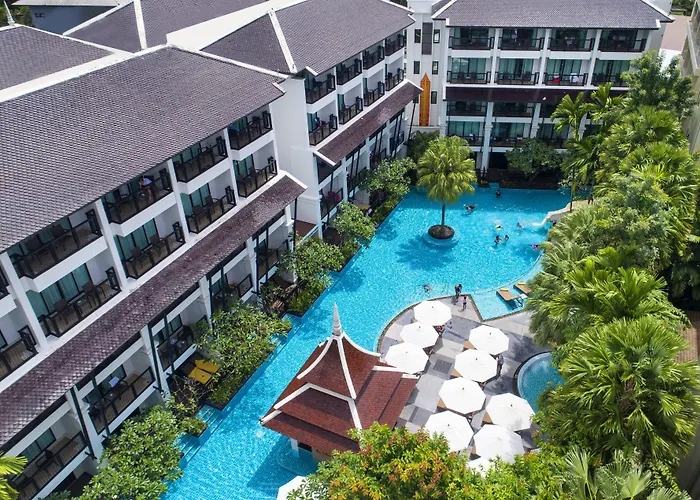Centara Anda Dhevi Resort & Spa Krabi By