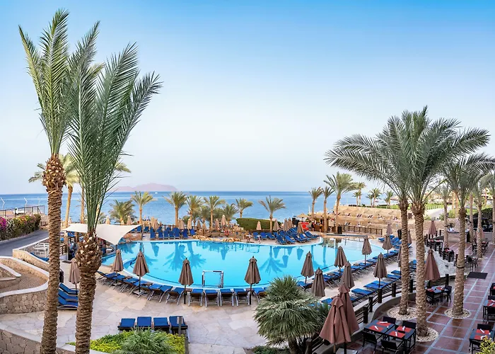 Xperience Sea Breeze Resort (Adults Only) Szarm el-Szejk