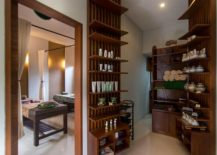 De Munut Balinese Resort Ubud 