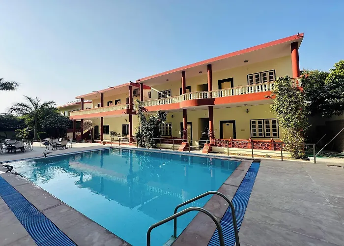 Tiger Safari Resort, Ranthambhore Sawai Madhopur