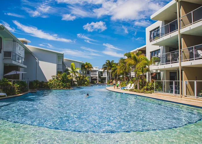 Sand Dunes Resort Accommodation Marcoola