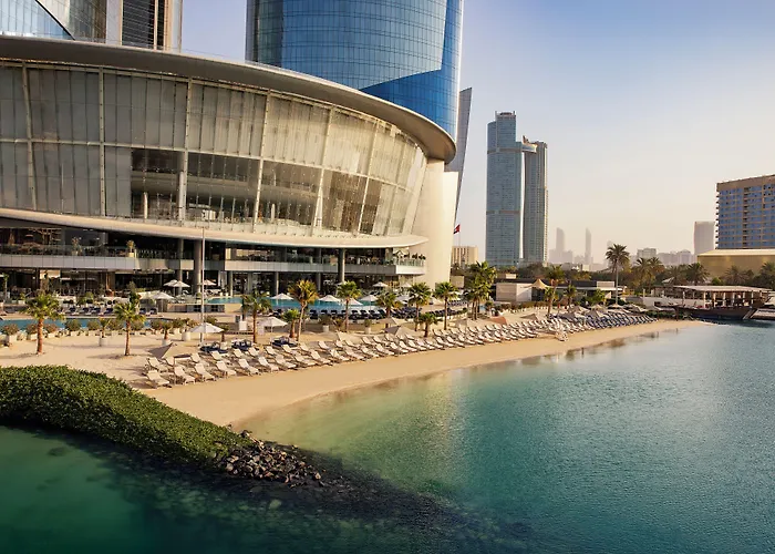 Hotel Conrad Abu Dhabi Etihad Towers