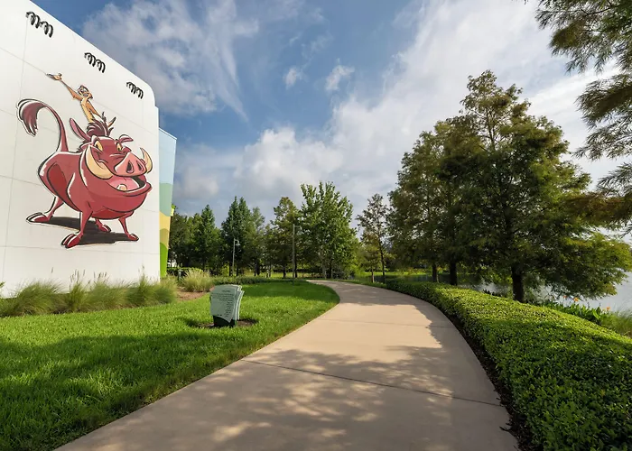 Disney'S Art Of Animation Resort Lake Buena Vista