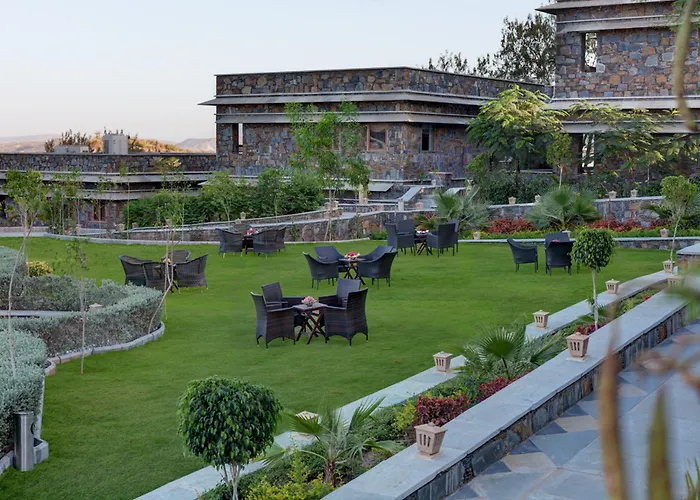 Ramada By Wyndham Udaipur Resort And Spa