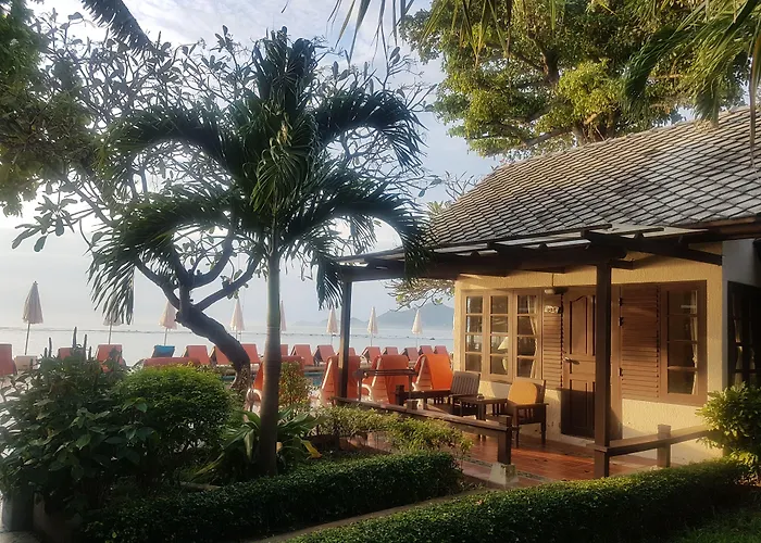 Montien House Hotel Chaweng 