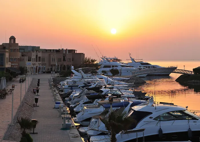 Mosaique Hotel El Gouna Hurghada