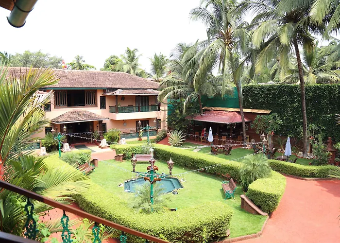 Casa Severina Calangute