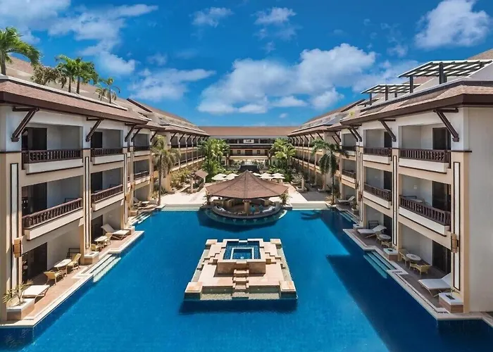 Henann Regency Resort And Spa Balabag 
