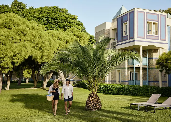 Robinson Pamfilya Hotel Side