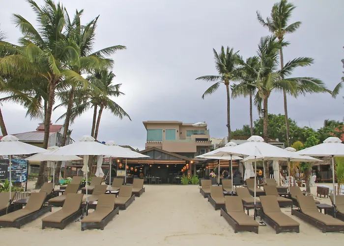 Two Seasons Boracay Resort Balabag 