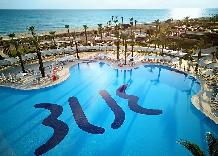 Tui Blue Palm Garden Hotel Side