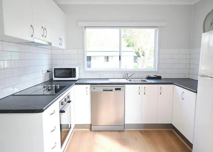 Glen Villa Resort Byron Bay