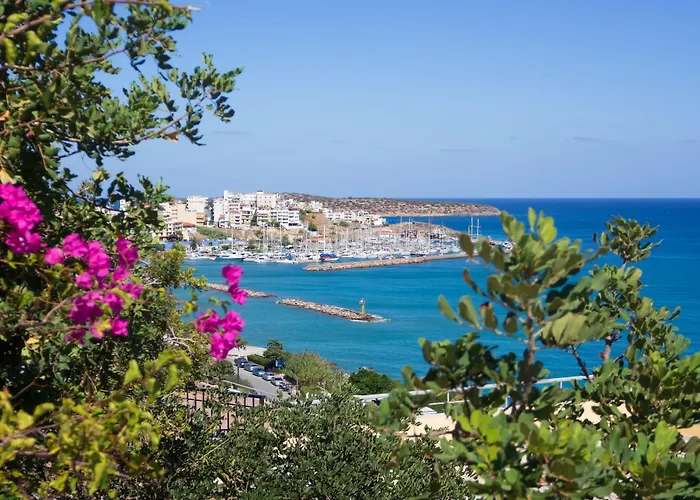 Miramare Resort & Spa Agios Nikolaos 