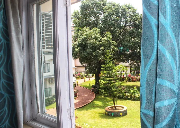 Aastha Escape Resort Near Calangute Beach