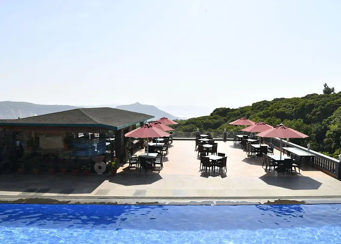 Brightland Resort & Spa Mahābaleshwar
