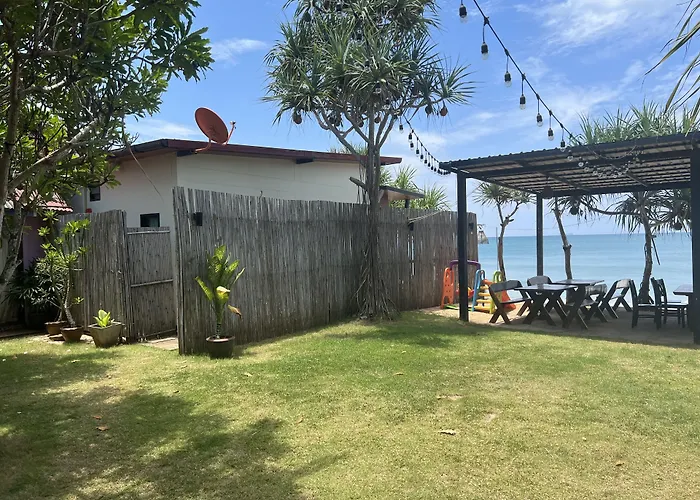 Lanta Seafront Resort Ko Lanta