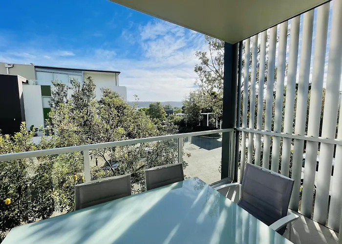 Coast Resort Merimbula