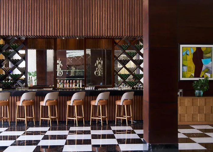 Hotel Jaz Elite Crystal, Almaza Bay Marsa Matrouh