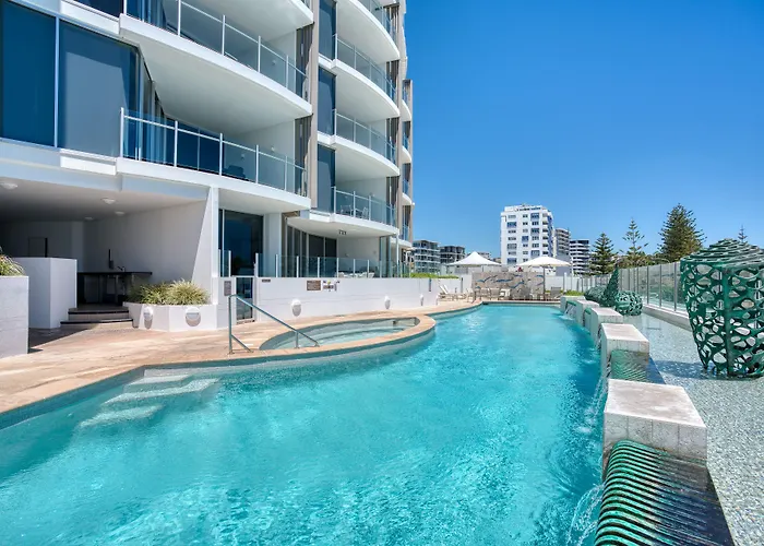 Oceans Mooloolaba Hotel