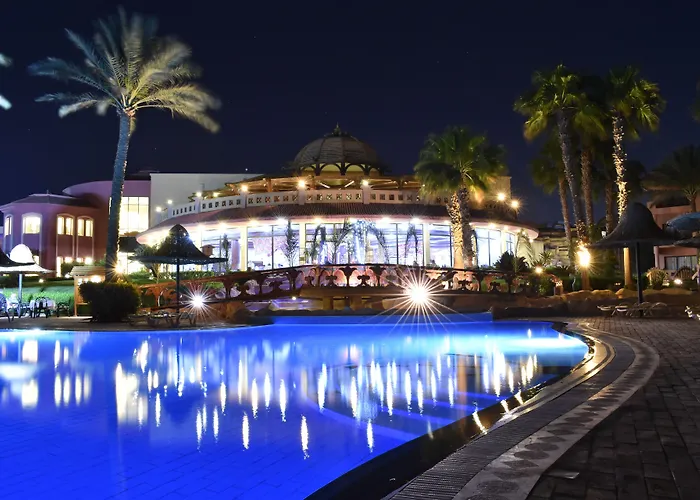 Parrotel Aqua Park Resort Szarm el-Szejk