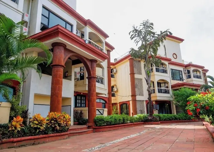 Sun City Resort Baga