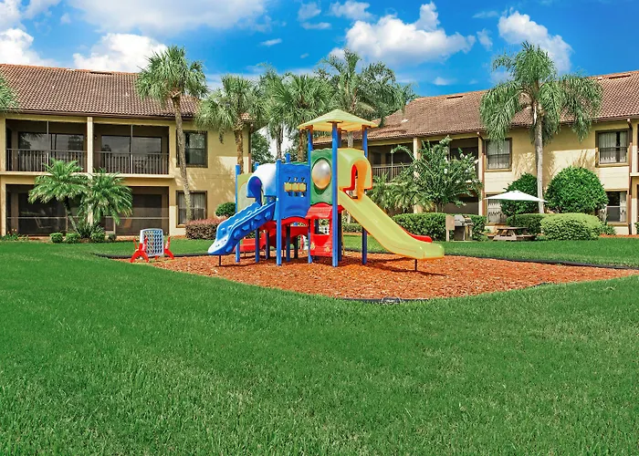 Alhambra Villas By Coolvacay Kissimmee