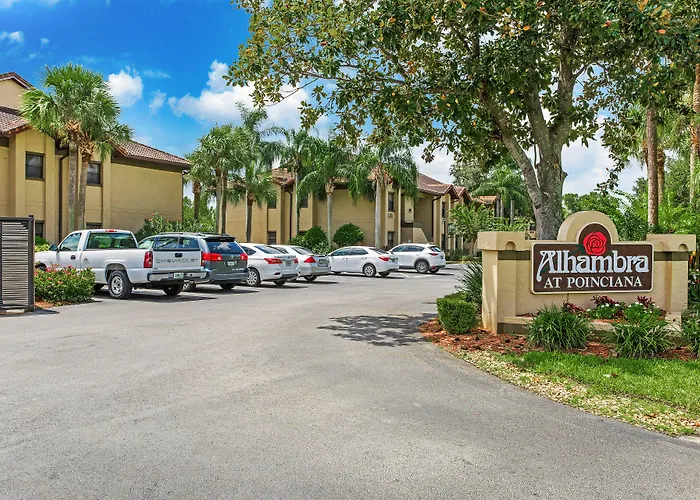 Alhambra Villas By Coolvacay Kissimmee