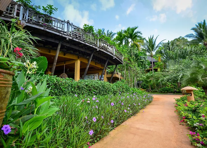 The Spa Koh Chang Resort