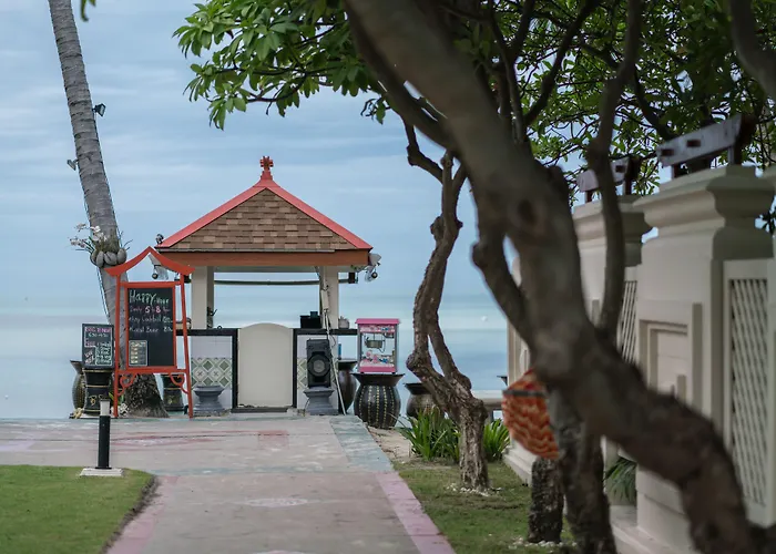 The Briza Beach Resort, Samui - Sha Plus Chaweng 