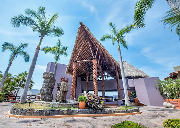 Hotel Hilton Grand Vacations Club Zihuatanejo