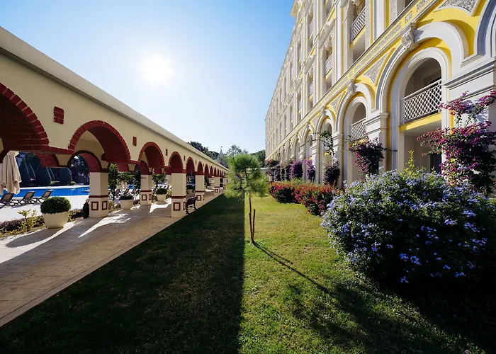 Kremlin Palace Antalya