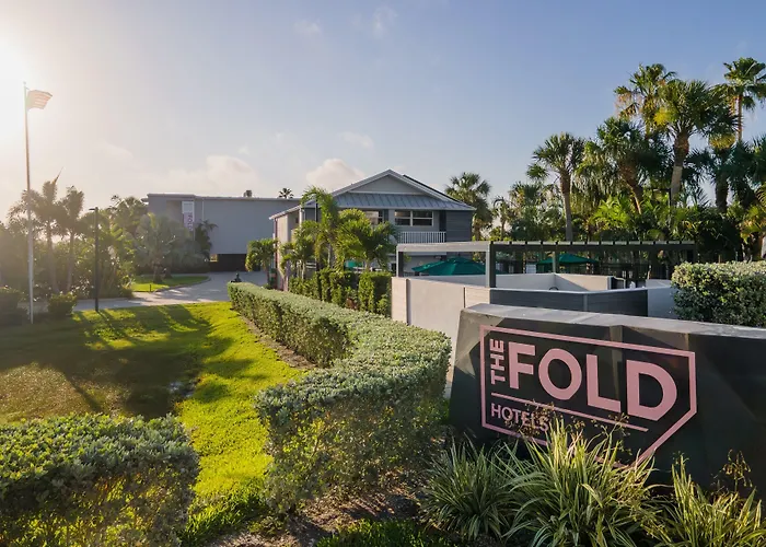 The Fold Hotels Indian Shores Clearwater Beach