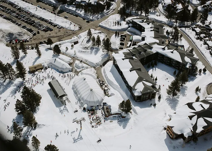 Juniper Springs Resort Mammoth Lakes