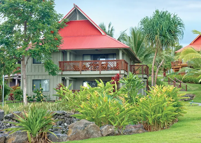 Club Wyndham Kona Hotel Kailua-Kona