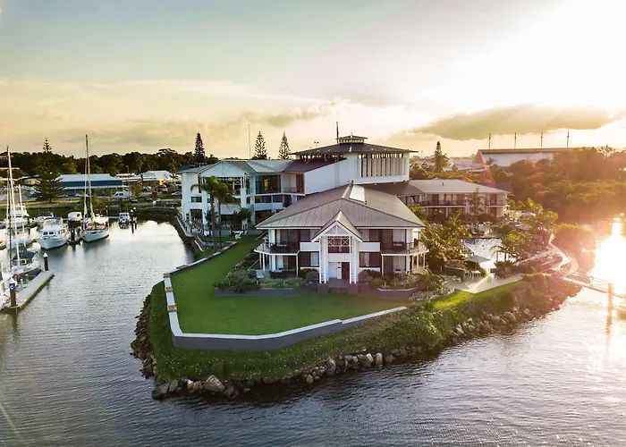Sails Port Macquarie By Rydges Hotel