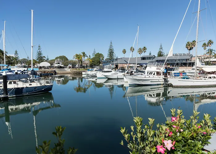 Sails Port Macquarie By Rydges Hotel