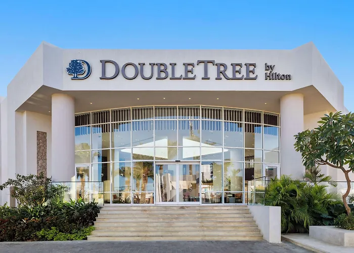 Doubletree By Hilton Sharm El Sheikh Sharm Bay Otel