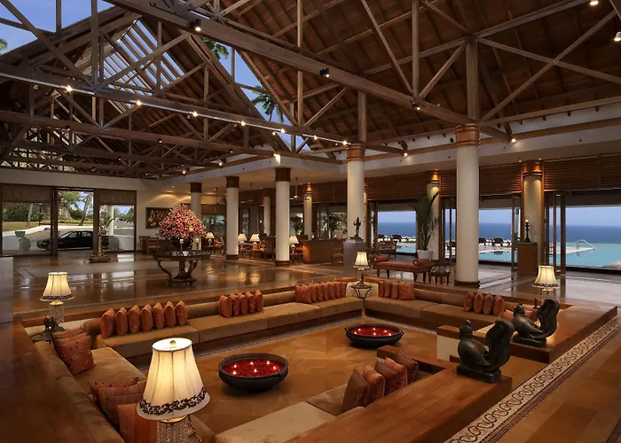 The Leela Kovalam, A Raviz Hotel Thiruvananthapuram