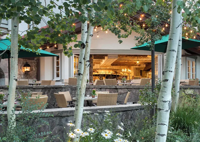 Hotel Sonnenalp Vail