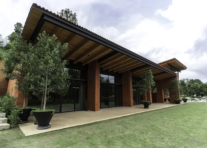 Hotel Avandaro Golf & Spa Resort Valle de Bravo