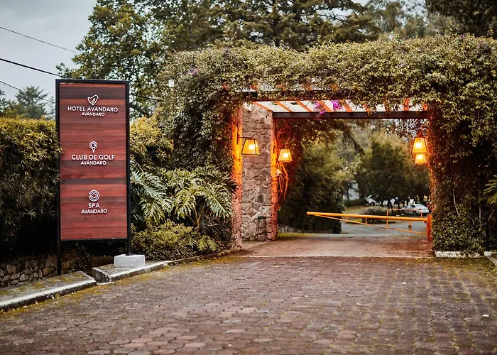 Hotel Avandaro Golf & Spa Resort Valle de Bravo