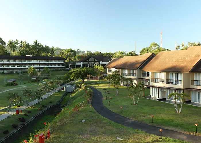 Grand Luley Manado Hotel