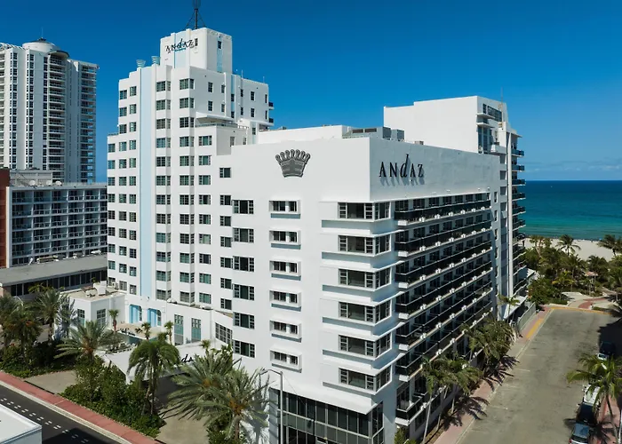 Andaz Miami Beach Resort & Spa