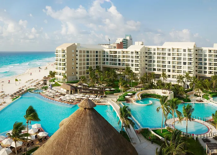The Westin Lagunamar Ocean Resort Villas & Spa Cancún