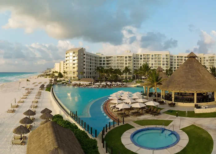 The Westin Lagunamar Ocean Resort Villas & Spa Cancún